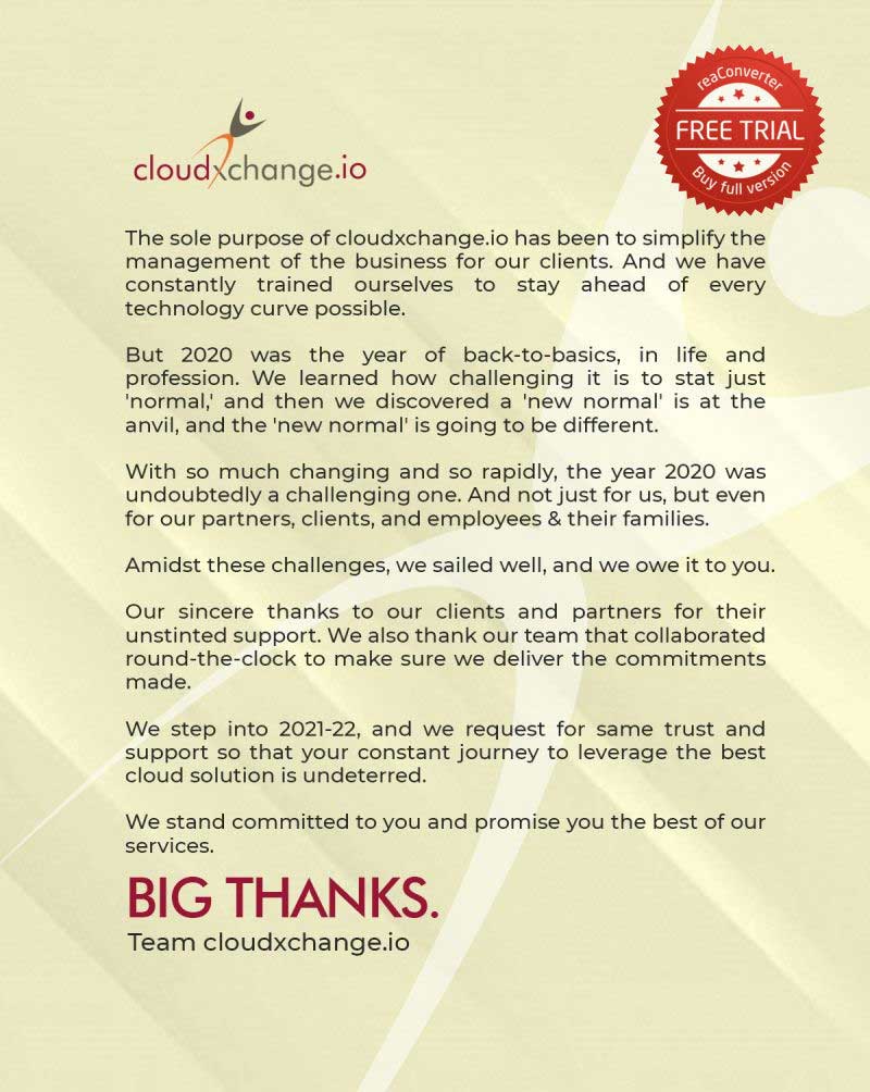 cloud-exchange-management
