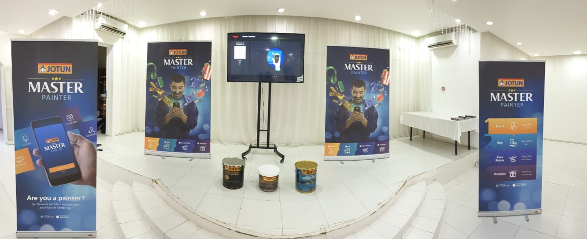 Joutu-Events