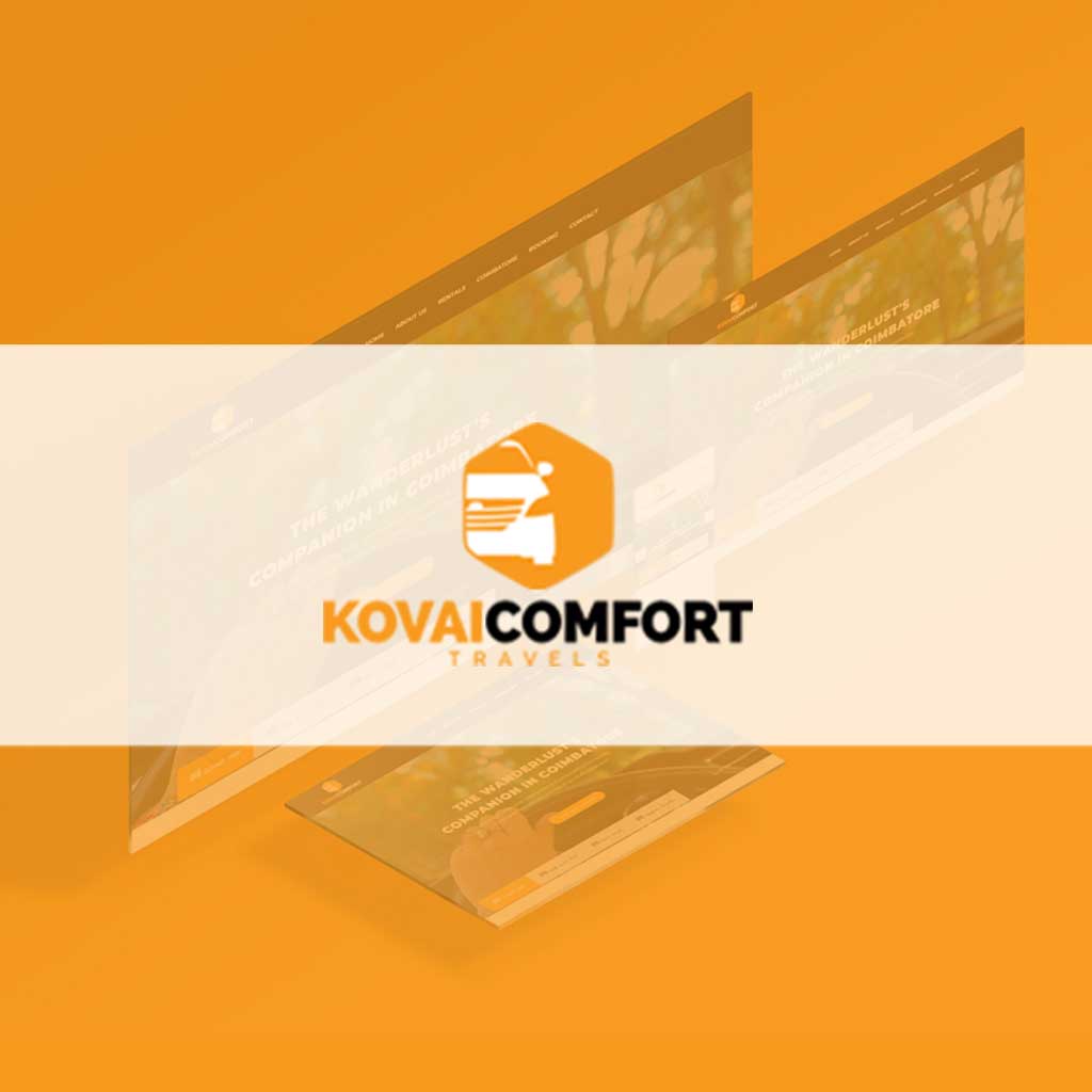 Kovai Comfort Travels
