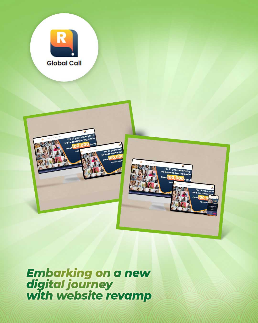 Reliance Global Call
Reliance Global Call