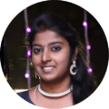 Marketing strategist and HR Assistant SARANYA