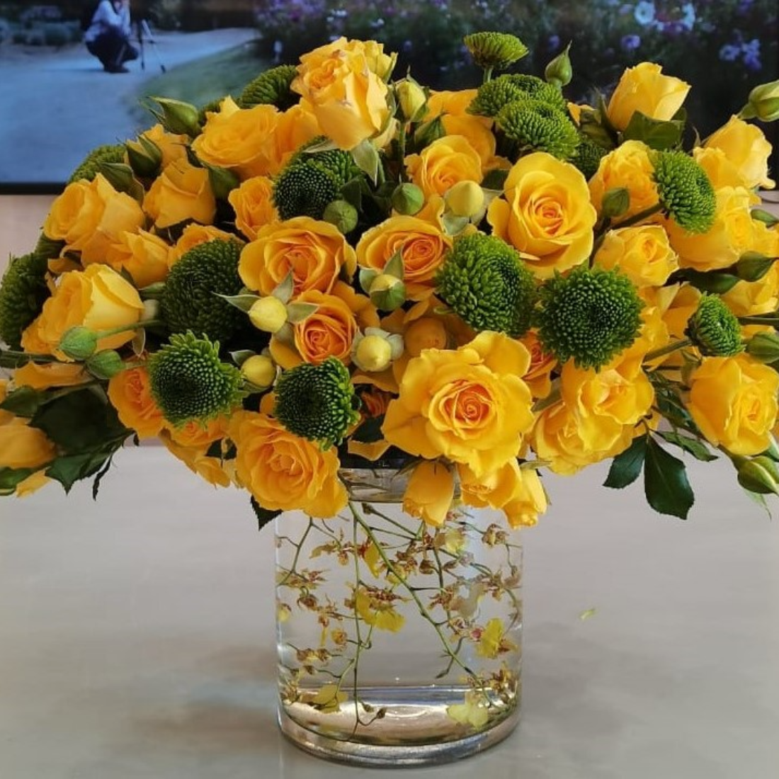 Vase Arrangement