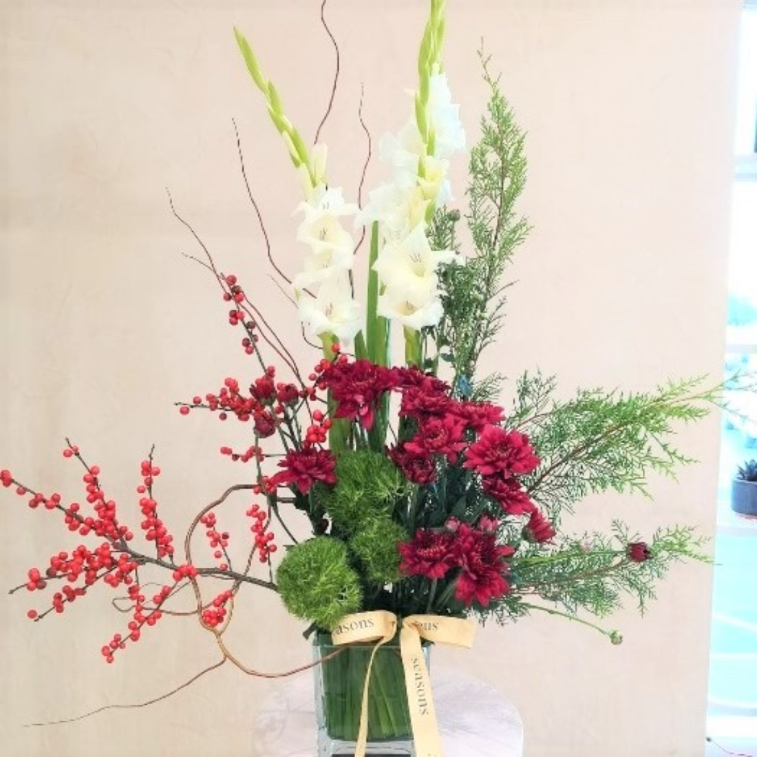 Vase Arrangement