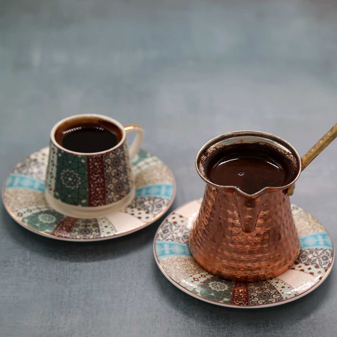 Turkish Coffee