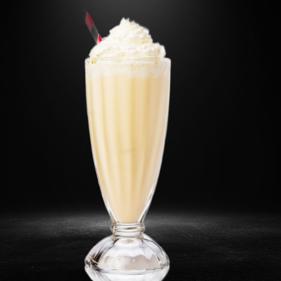 Vanilla Milk Shake