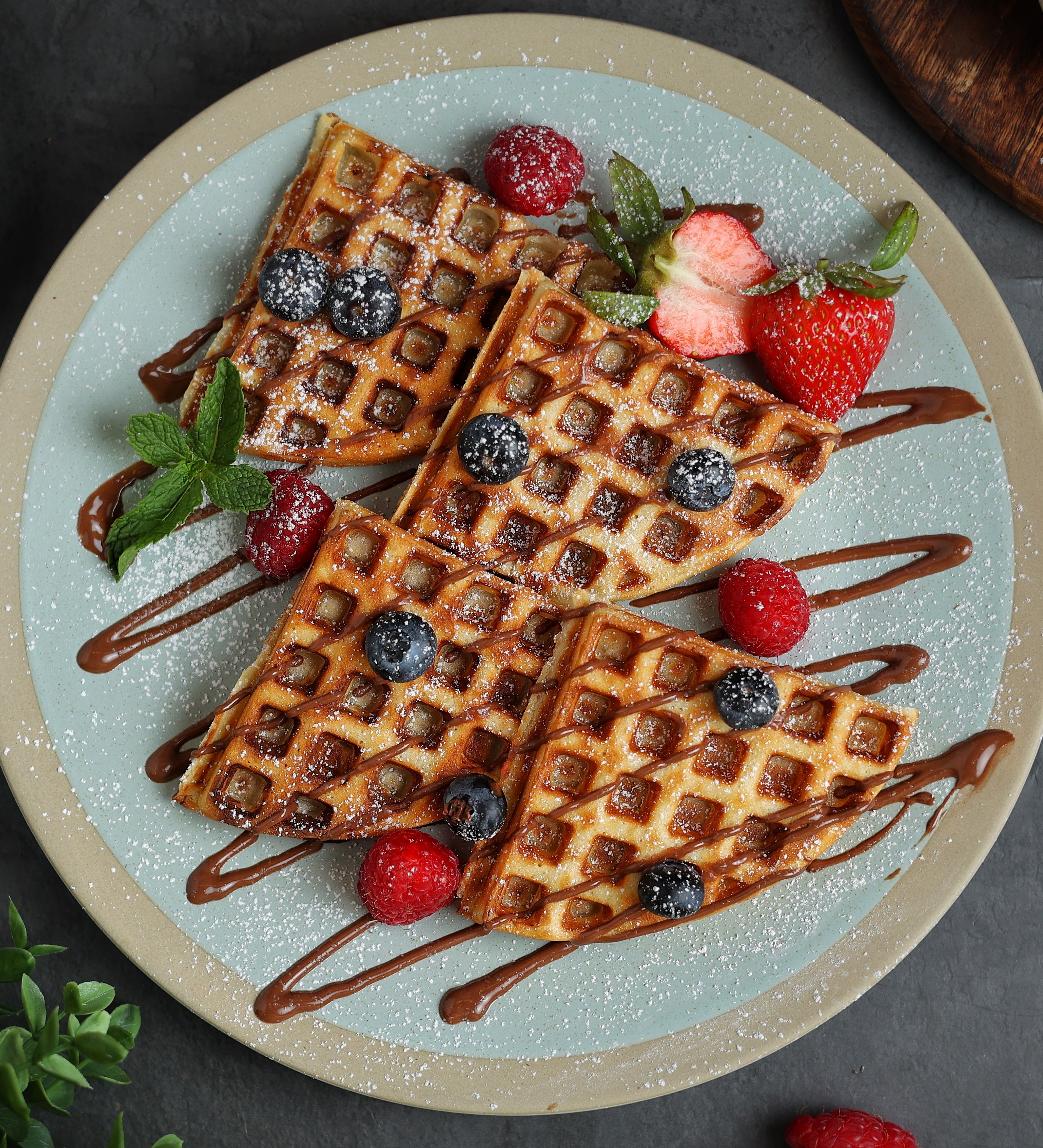 Waffles