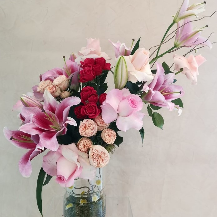 Vase Arrangement